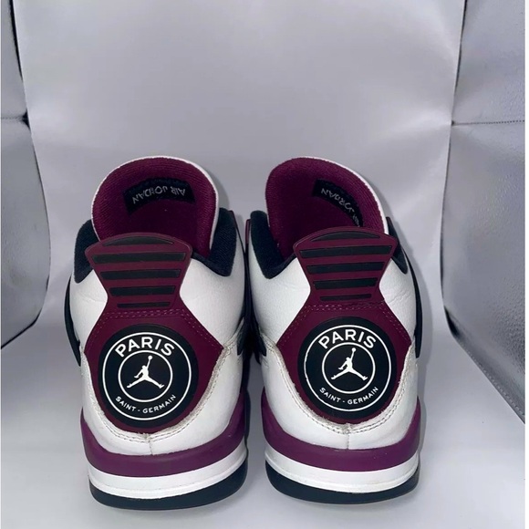 Jordan psg 4 size 8.5 worn. No box100% authentic feel free to message.No insole